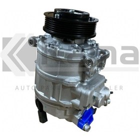 Resim 7e0820803 Klima Kompresörü Oem Vw Transporter-t5.5 / Amarok 10- 