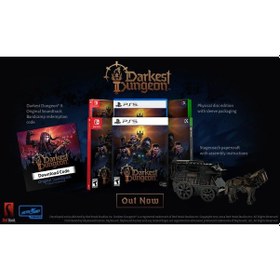 Resim Skybound Games Darkest Dungeon II - PS5 SIFIR Oyunu 