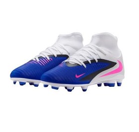 Resim Nike Jr. Phantom 6 High Club Çocuk Spor Ayakkabı Mavi 