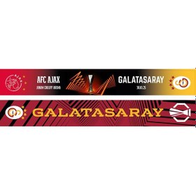 Resim Galatasaray Şal Atkı -ajax U241304 Standart 