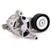 Resim Volkswagen Golf 5 Jetta Passat Audi A3 Seat Altea 2.0 FSI TFSI 2006 Sonrası Alternatör Gergi Rulmanı 10X70X25 