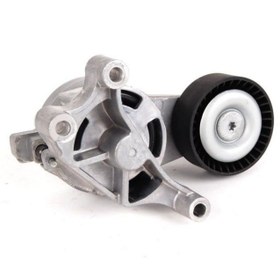 Resim Volkswagen Golf 5 Jetta Passat Audi A3 Seat Altea 2.0 FSI TFSI 2006 Sonrası Alternatör Gergi Rulmanı 10X70X25 
