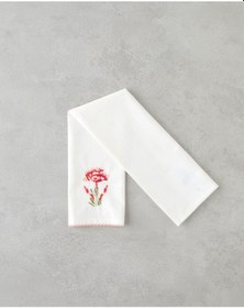 Resim English Home Elysian Pamuk Kurulama Bezi 30x50 Cm Kırmızı Kırmızı 