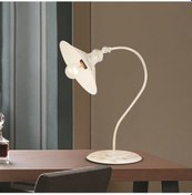 Resim İklim Beyaz Çalışma Masası Lambası Diğer 