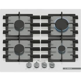 Resim BOSCH PPP6A2I40O Gazlı Ankastre Ocak 