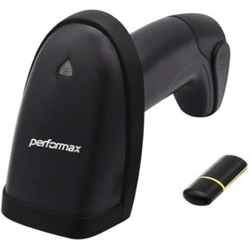 Resim Performax PR-50+ 1D Lınear USB El Tıpı Kablosuz Barkod Okuyucu 