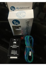 Resim Iq Ayarlı Amerikan Park Modülü Fx Ayarlı 