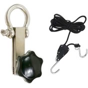 Resim Suntek Göçük Düzeltme Aracı Aşınmaya İpli-klips 