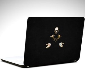 Resim Matrix Laptop Sticker LS0309 13 İnch (34X24CM) 