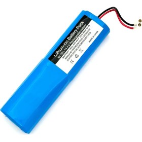 Resim Ümit Maker Tefal X-Plorer Series 75 RG7687 Robot Süpürge 3200 Mah 14.4 V Yanmaz Batarya 