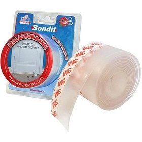 Resim Bondit Kapı Altı İzolasyon Bandı 60mmx2.5mt Bnd01016025 