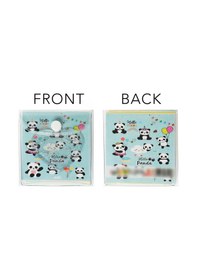 Resim Vuki Panda Küp Bloknot 2/S VK-0038 P-167232 