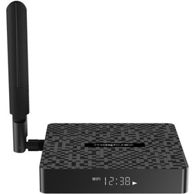 Resim magicsee N6 Plus Android Tv Box / Medya Oynatıcı 4gb Ram/64gb Rom Amlogic S22x 