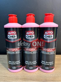 Resim Auto Cher Hydra Seramik Wax 16 Oz 0.47lt 