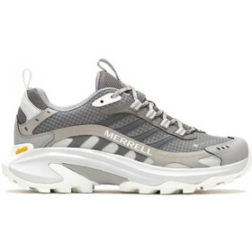 Resim Merrell Kadın Moab Speed 2 Gore Tex Ayakkabı J037840 Gri 