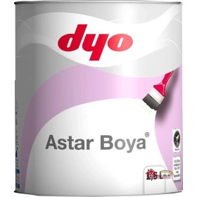Resim Nil Avm Dyo Sentetik Astar Boya 0,75 Litre Beyaz 