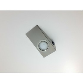 Resim Yigitled Tezgah Altı Konik Ücgen Spot 3W Led Gunısıgı 