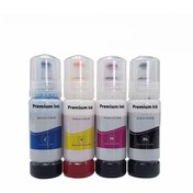 Resim Goink Epson L3266 103 Uyumlu Mürekkep 4 Renk 