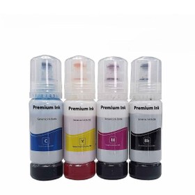 Resim Goink Epson L3266 103 Uyumlu Mürekkep 4 Renk 