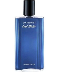 Resim Davidoff Cool Water Oceanic Edition Edt 125 Ml Erkek Parfümü Aromatik 