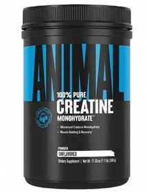 Resim ANİMAL Saf Kreatin 500 gr 