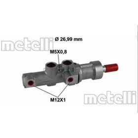 Resim METELLI 5-867 Ana Merkez Vw Crafter 30-35 2,0 2,5tdı 06- 