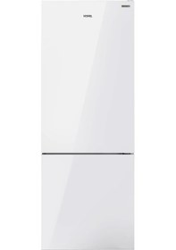 Resim Vestel NFK54021 CB ION 481 LT No-Frost Kombi Tipi Buzdolabı 