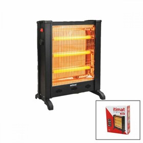 Resim İtimat 10509 2300 W Kalın Flament Elektrikli Isıtıcı 