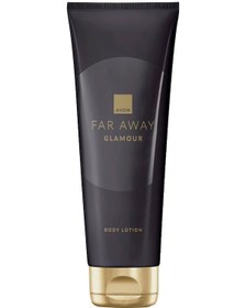 Resim Avon Far Away Glamour Vücut Losyonu 125 ML 