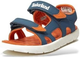 Resim Timberland Erkek Çocuk Perkins Row Lacivert Sandalet, TB0A43EAL791 