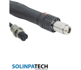 Resim Solinpatech Sıcak Hava İstasyonu Üfleme Yedek Kolu 8 Dişi Pin 