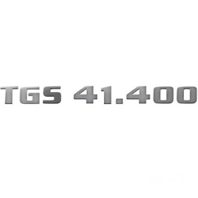Resim Kapı Yazısı Tgs ( Tgs 41.400 ) 