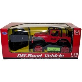 Resim Karsan XY006D Tam Fonk.kumandalı Arazi Aracı 
