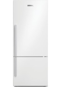 Resim Grundig GKNE 532 No-Frost Çift Kapılı Buzdolabı 