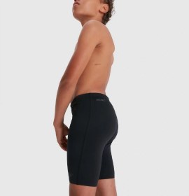 Resim Speedo Eco Endurance+ Erkek Çocuk Mayo Siyah 