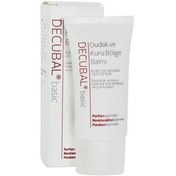 Resim Decubal dudak ve kuru bölge balmı 30 ml 