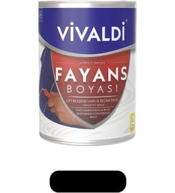 Resim Fayans Boyası-astar Ve Vernik Gerektirmeyen Boya - Sınırsız Renk 