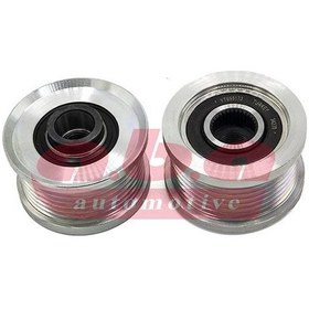 Resim ABA 25650173 Alternatör Kasnağı Rulmanlı Toyota Uyumlu Hilux 2.5 D-4D-3.0 D-4D 02 Land Cruiser 3.0 D-4D 03-09 -Hıace 