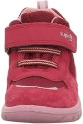 Resim Superfit Mädchen Sport7 Mini Mädchen Leicht Gefütterte Gore-tex Rot/Rosa 5010 Spor AyakkabıKız Çocuk 