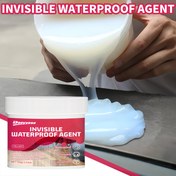 Resim Doeyvose Görünmez Su Geçirmez Sızdırmazlık Malzemesi - Güçlü Yapışma, Kalıntısız Çok Amaçlı Kaplama Tekne, Yat, Teras ve Daha Fazlası İçin - 100g/300g/500g (3.5oz/10.6oz/17.6oz), Su Geçirmez Koruma, Pürüzsüz Uygulama, Yüksek Performanslı Yapıştırıcı, Yat Bakımı 