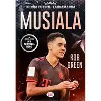 Resim Musıala - Benim Futbol Kahramanım 