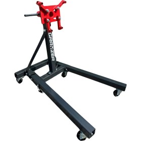 Resim Grayzer Motor Toplama Sehpası 950 kg 