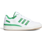 Resim adidas IH7820-E adidas Forum Low Cl Erkek Spor Ayakkabı Beyaz 