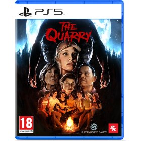Resim Take 2 The Quarry Ps5 Korku Oyun Türkçe Altyazı Multiplayer Desteği ile Eğlenceli Deneyim 