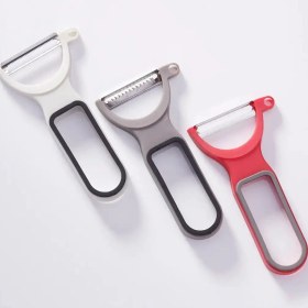 Resim Korkmaz Nora 3lü Sebze Soyacak Seti 