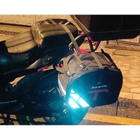 Resim Bajaj Yan Çanta Takımı (48 LİTRE) 