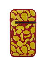 Resim Zengaz Cool Tasarım Jet Alev Çakmak - Potato Chips Kırmızı 