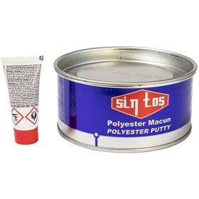 Resim Sintaş SİNTAŞ POLYESTER MACUN 1/2 