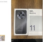 Resim Oppo Reno11 FS İkinci El TR | 256 GB 8 GB | Gri 