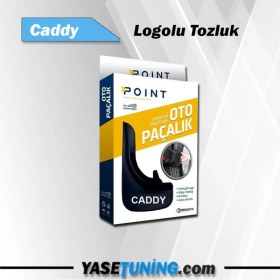 Resim Caddy Logolu Paçalık 